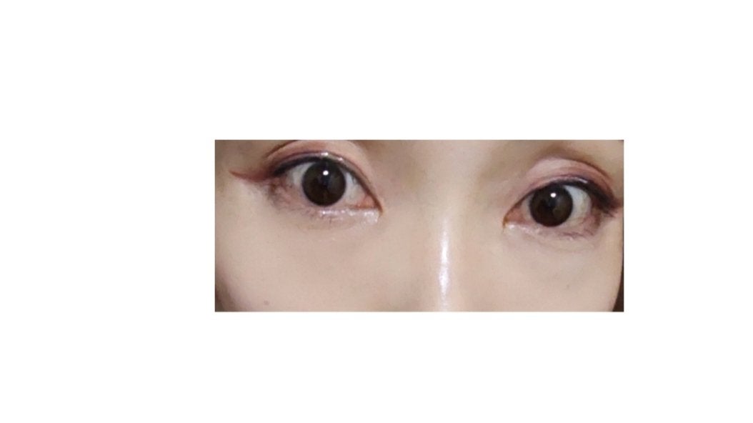 ウォンジョンヨ ヌードアイラッシュ/Wonjungyo/マスカラを使ったクチコミ(4枚目)