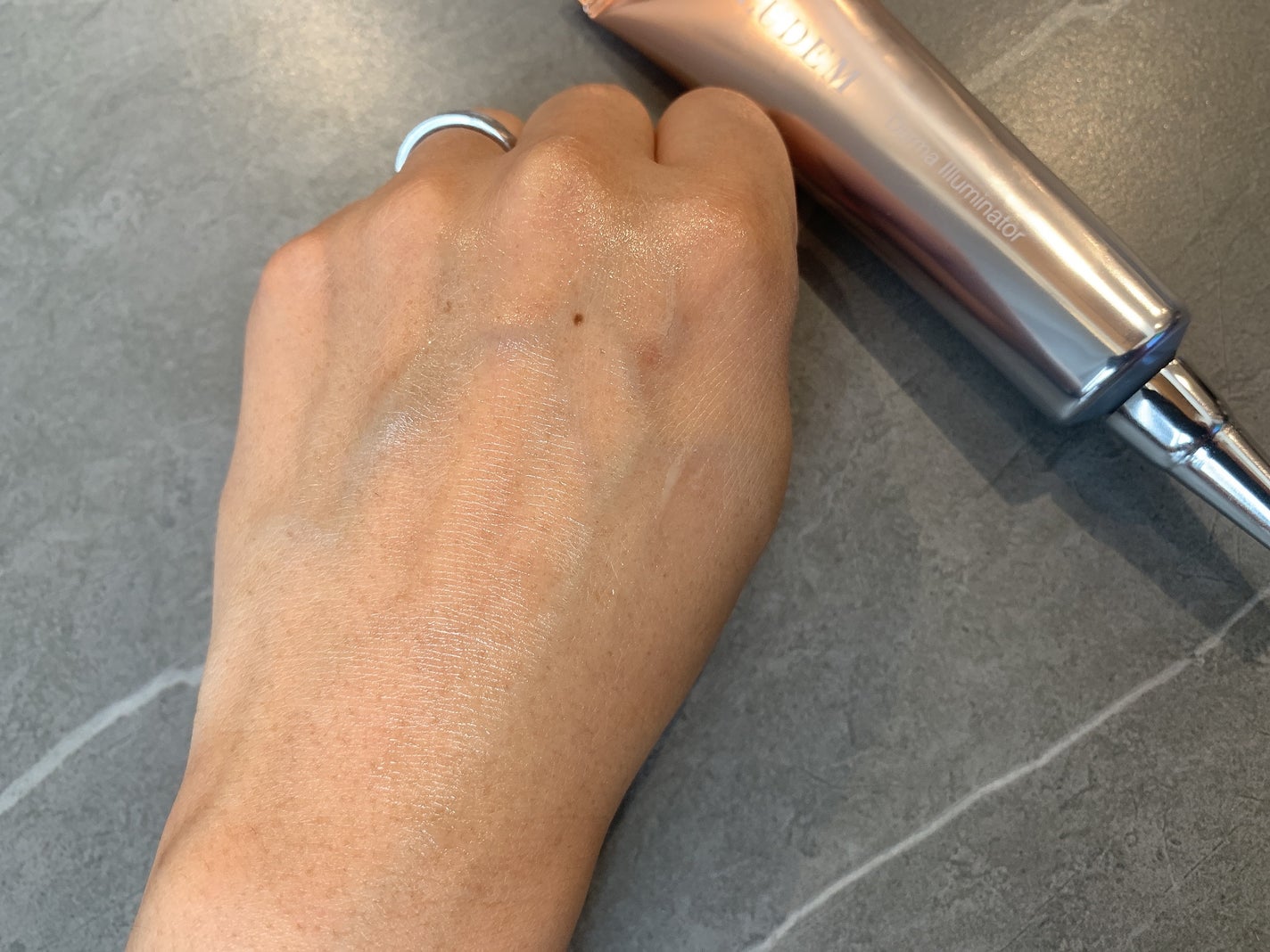 ダーマイルミネーター/ALLUDEM/美容液を使ったクチコミ(5枚目)