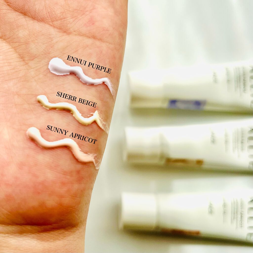 アリィー クロノビューティ カラーチューニングUV/アリィー/日焼け止めクリームを使ったクチコミ(2枚目)