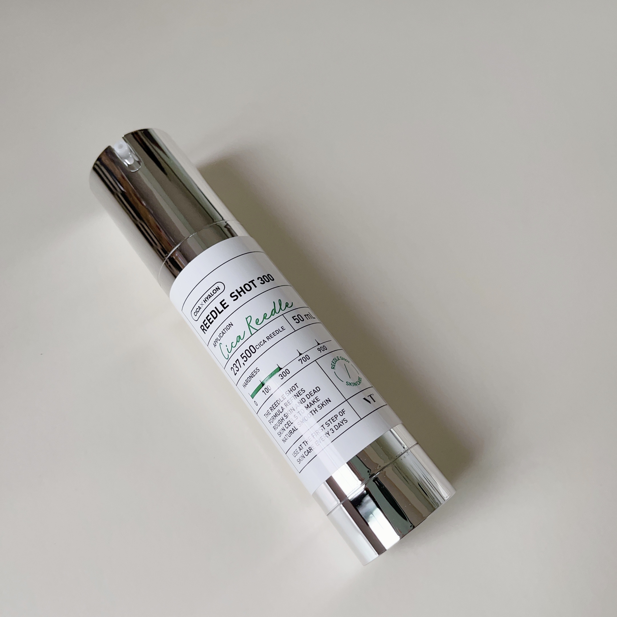 CICA デイリースージングマスク/VT/シートマスク・パックを使ったクチコミ（2枚目）