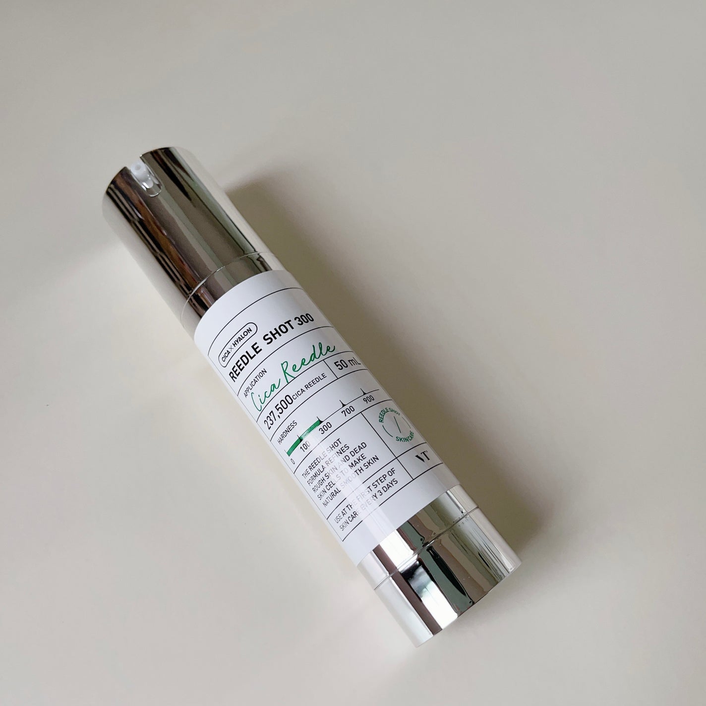 CICA デイリースージングマスク/VT/シートマスク・パックを使ったクチコミ(2枚目)