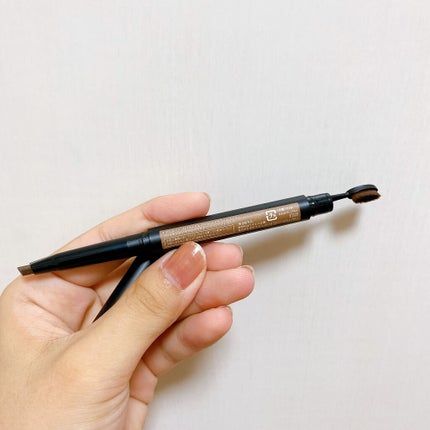 ブロウリストペンシル/play on make/アイブロウペンシルを使ったクチコミ(5枚目)