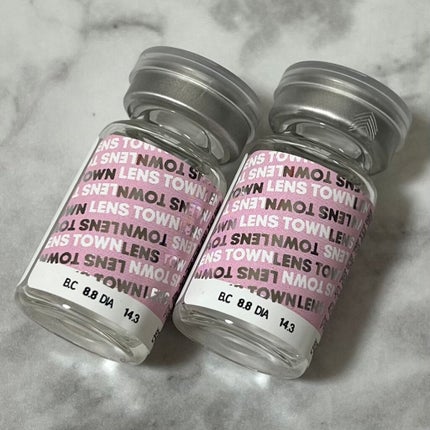 ollyⅡ/Lenstown/カラーコンタクトレンズを使ったクチコミ(2枚目)