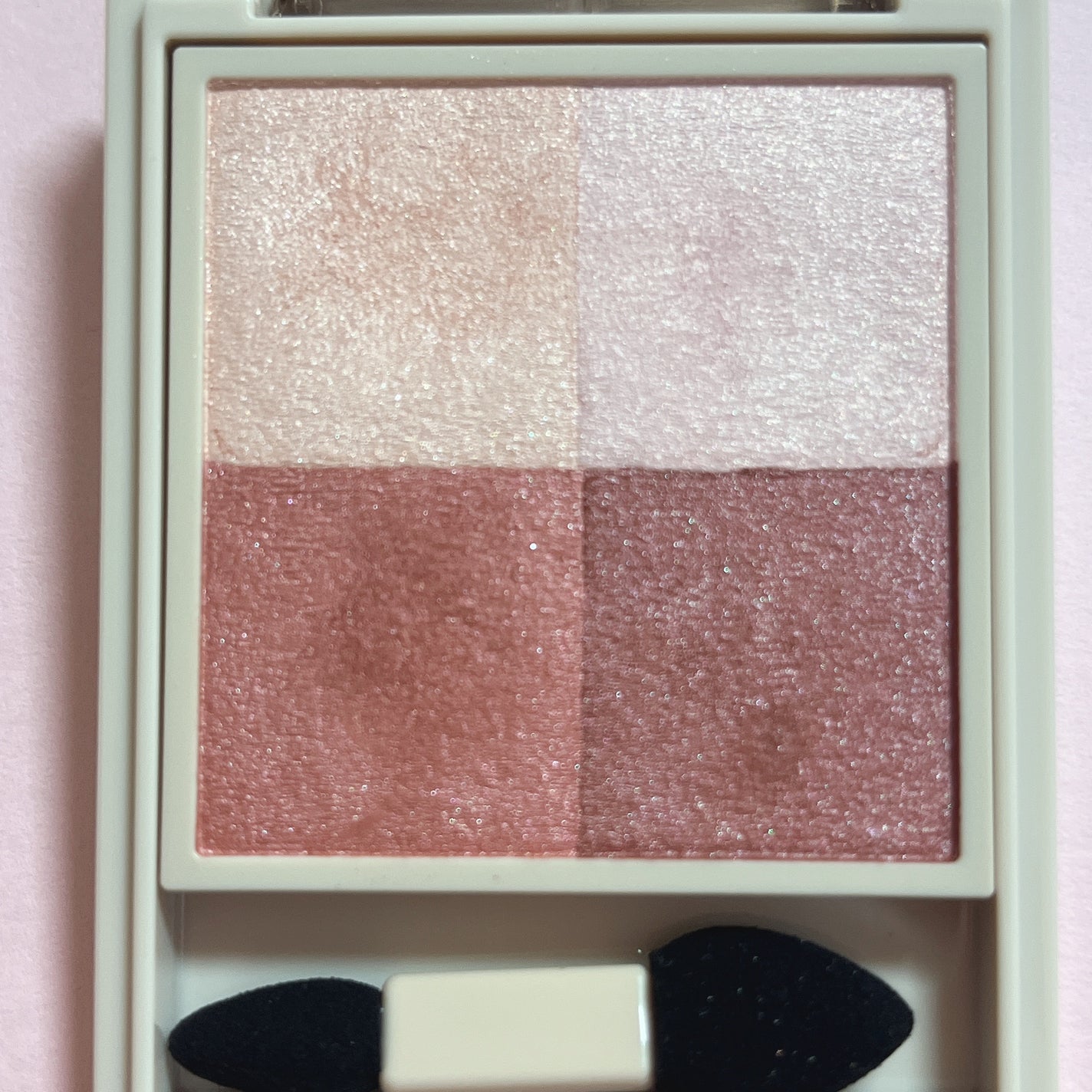 ニュアンス デューイ クリエイター/Visée/アイシャドウパレットを使ったクチコミ(2枚目)