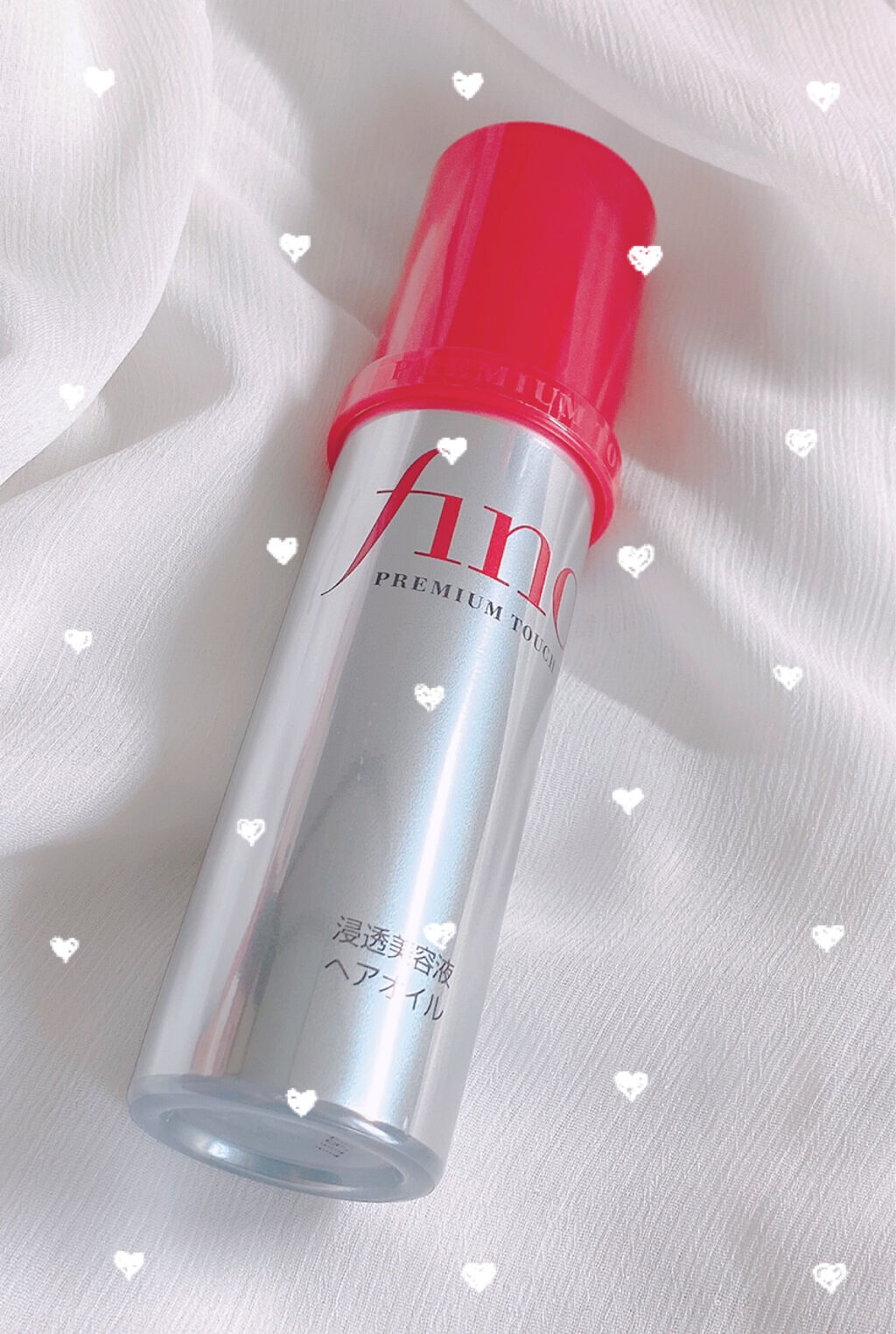 フィーノ　プレミアムタッチ　濃厚美容液ヘアマスク/フィーノ/ヘアマスク・ヘアパックを使ったクチコミ（3枚目）