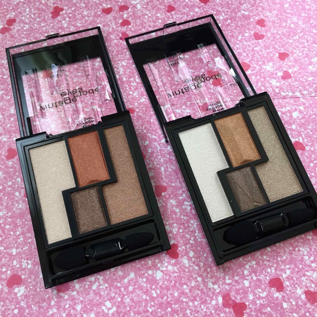 ヴィンテージモードアイズ/KATE/アイシャドウパレットを使ったクチコミ(2枚目)