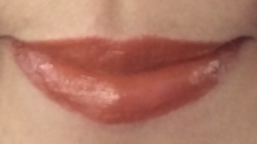 プレミアム トーンアップルージュ/Leanani/口紅を使ったクチコミ(4枚目)