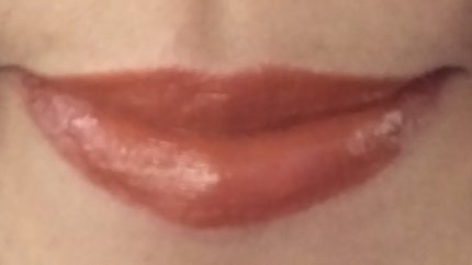 プレミアム トーンアップルージュ/Leanani/口紅を使ったクチコミ(4枚目)