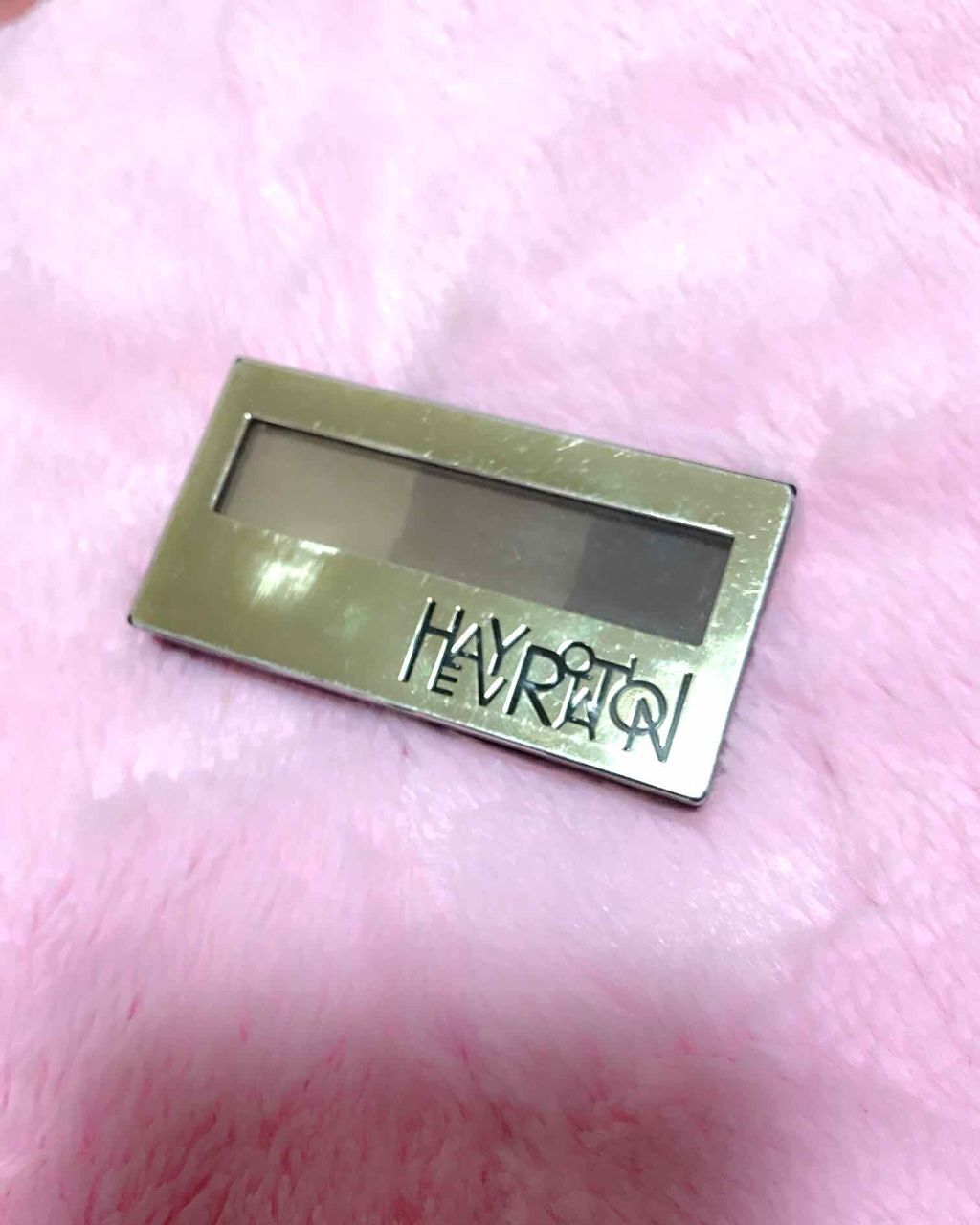 パウダーアイブロウ&ノーズシャドウ/ヘビーローテーション/パウダーアイブロウを使ったクチコミ(1枚目)