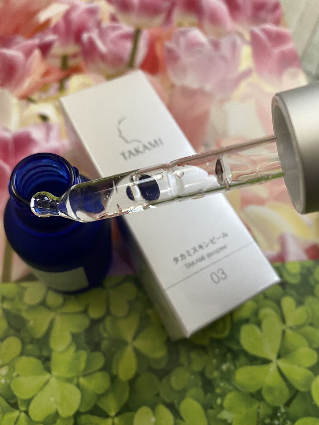 タカミスキンピール/タカミ/ブースター・導入液を使ったクチコミ（2枚目）