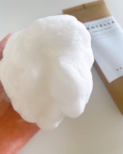 センテラ アンプルフォーム/SKIN1004/洗顔フォームを使ったクチコミ(6枚目)