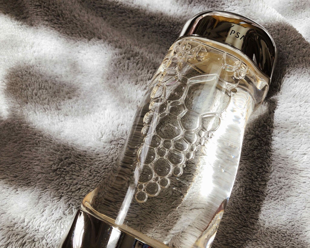 ザ・タイムR アクア/IPSA/化粧水を使ったクチコミ(1枚目)