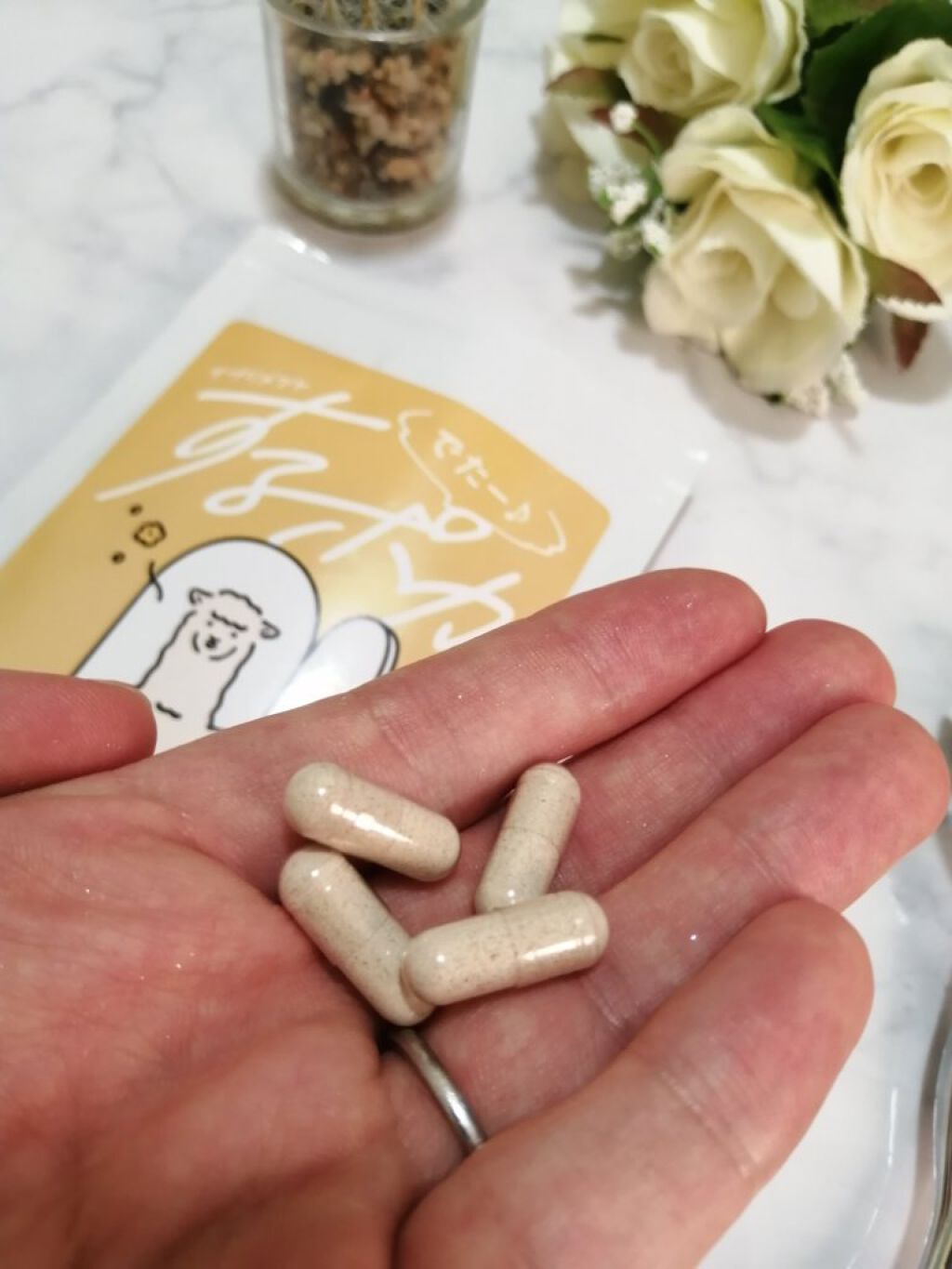 するポカ/アルポカ/健康サプリメントを使ったクチコミ（2枚目）