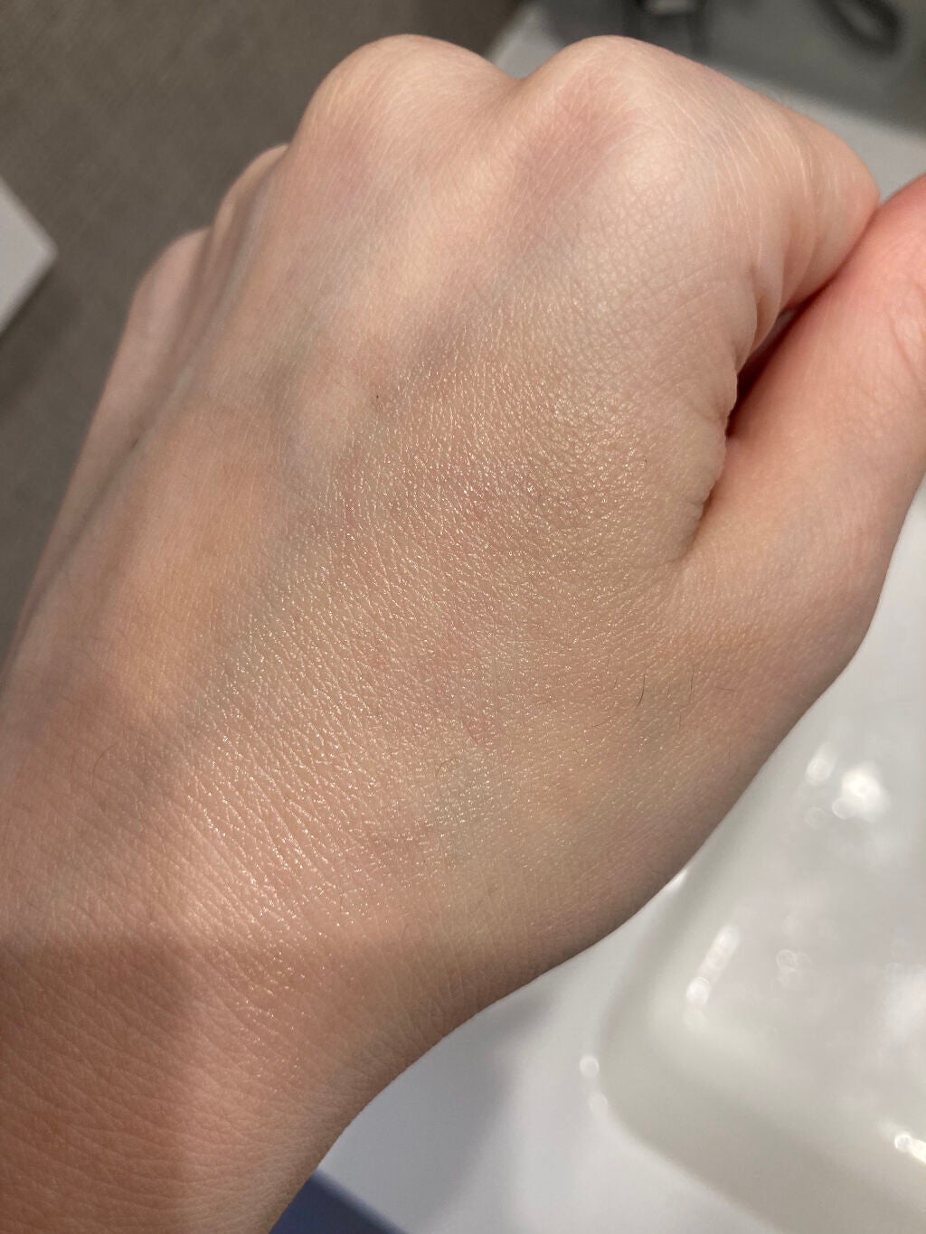 フィットミー リキッドファンデーション R/MAYBELLINE NEW YORK/リキッドファンデーションを使ったクチコミ(4枚目)