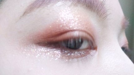 ティアー アイライナー/ETUDE/リキッドアイライナーを使ったクチコミ(10枚目)