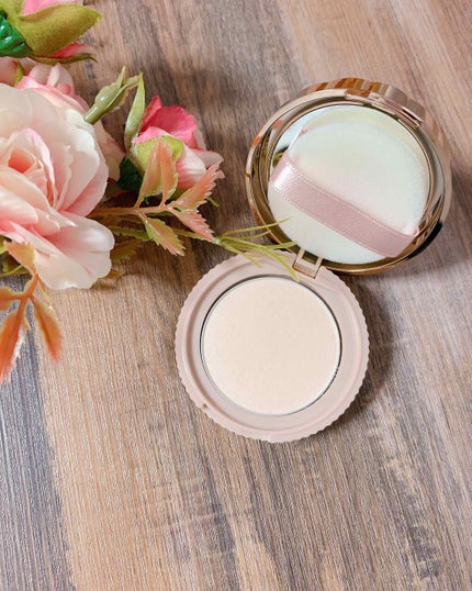 シークレットビューティーパウダー/キャンメイク/プレストパウダーを使ったクチコミ(2枚目)