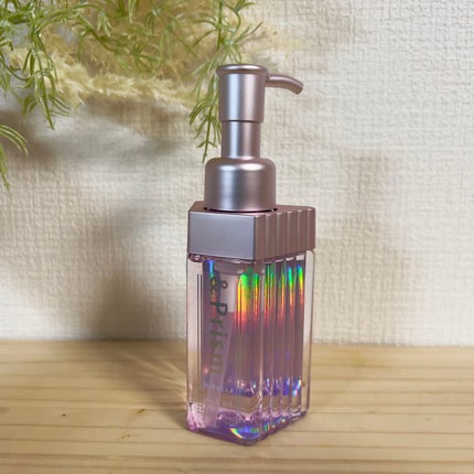 ミラクル シャイン ヘアオイル/&Prism/ヘアオイルを使ったクチコミ(2枚目)