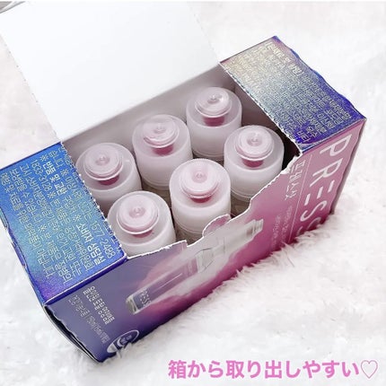 PRESS SHOT/PRESS SHOT/美容サプリメントを使ったクチコミ(6枚目)