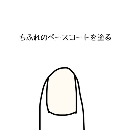 カラフルネイルズ/キャンメイク/マニキュアを使ったクチコミ(4枚目)