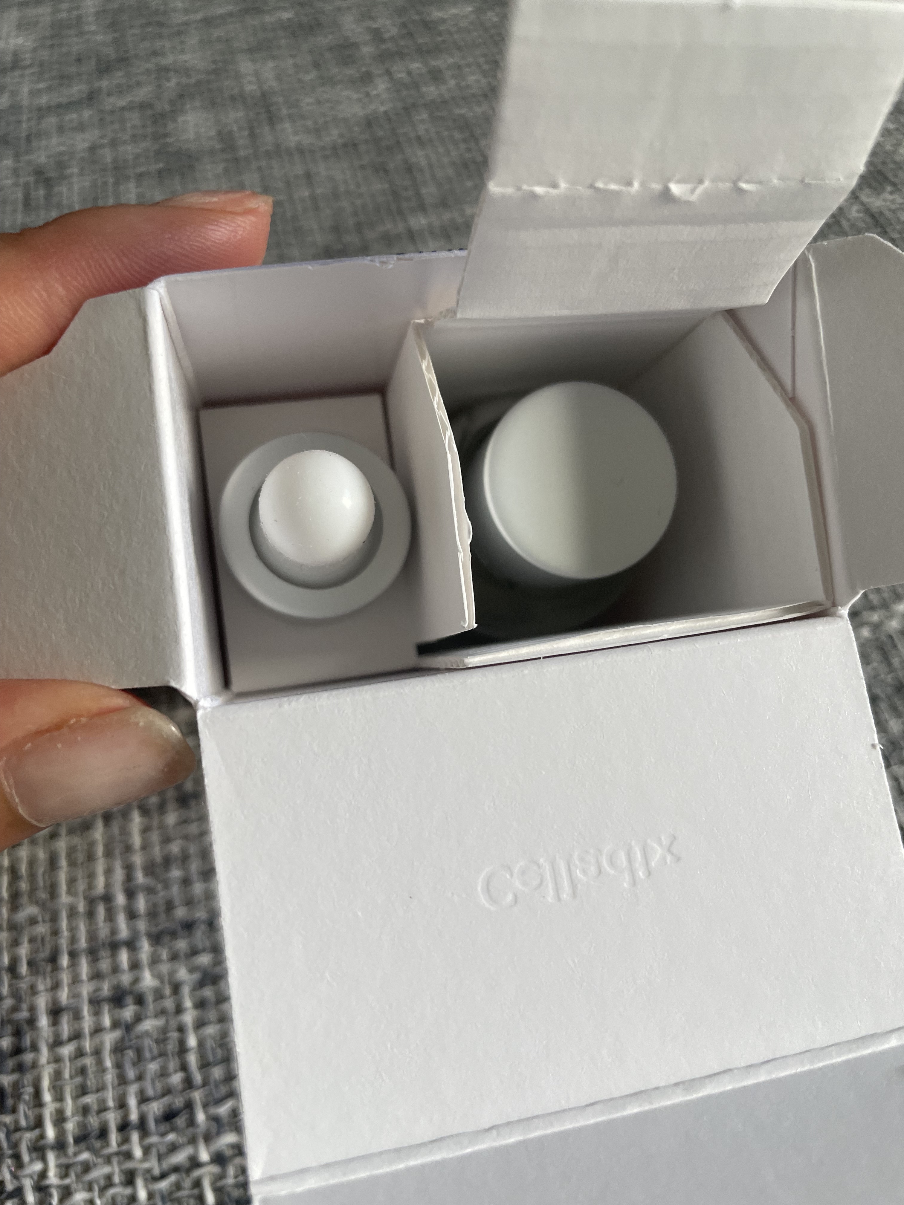 131 ポア クリアリング セラム/Celladix/美容液を使ったクチコミ（3枚目）