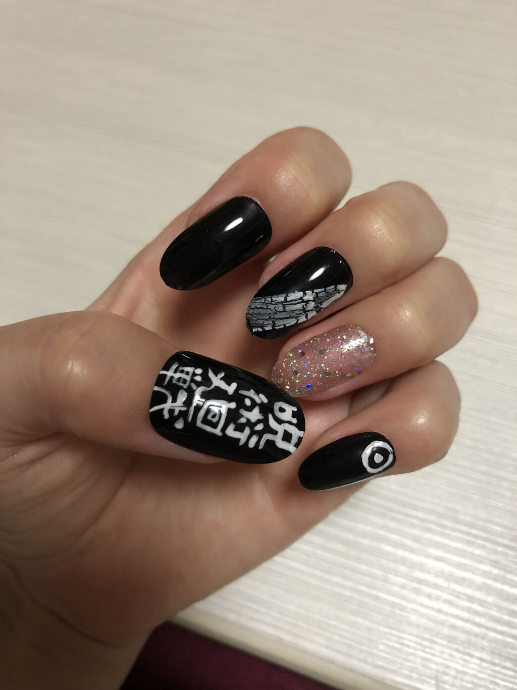 pa ネイルカラー S027/pa nail collective/マニキュアを使ったクチコミ（2枚目）