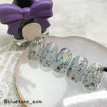 ネイルポリッシュ/PLANET NAIL/マニキュアを使ったクチコミ(9枚目)