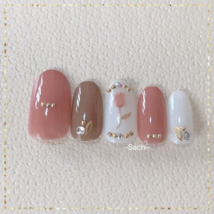カラフルネイルズ/キャンメイク/マニキュアを使ったクチコミ(4枚目)