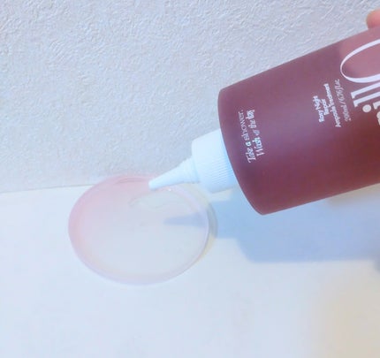 ロージーナイトリペアシャンプー/アンプルトリートメント/ANILLO/市販シャンプーを使ったクチコミ(8枚目)