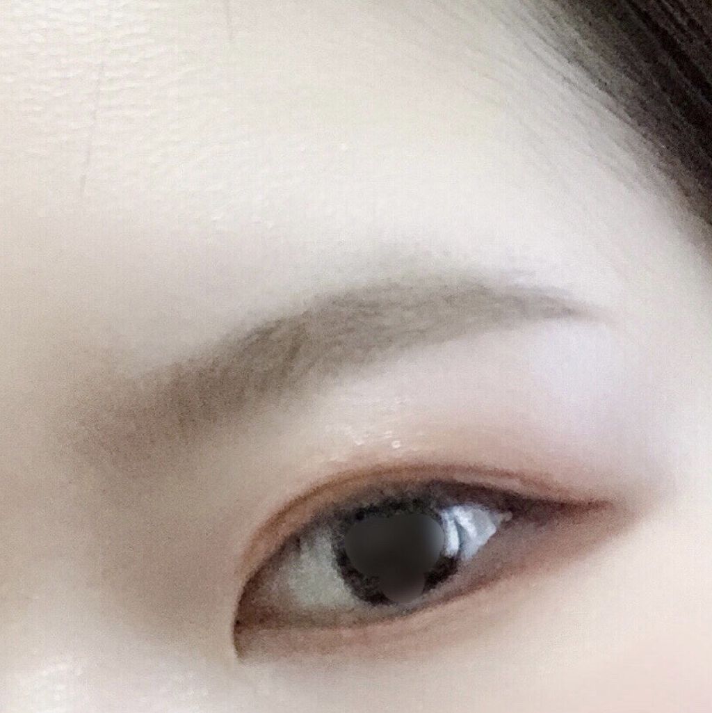 HAN ALL SHARP BROW C2 GRACE TAUPE/rom&nd/アイブロウペンシルを使ったクチコミ（3枚目）