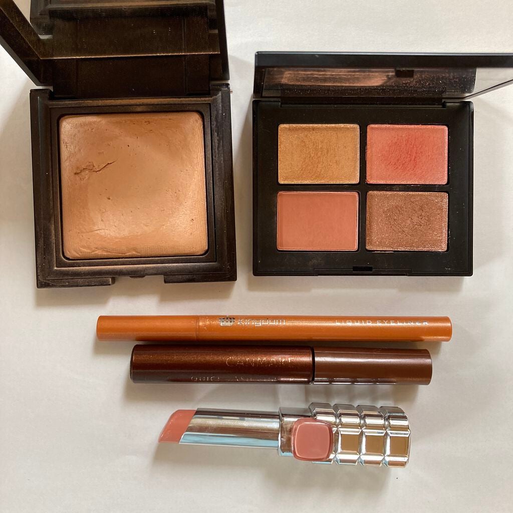 クイックラッシュカーラー/キャンメイク/マスカラ下地を使ったクチコミ(1枚目)