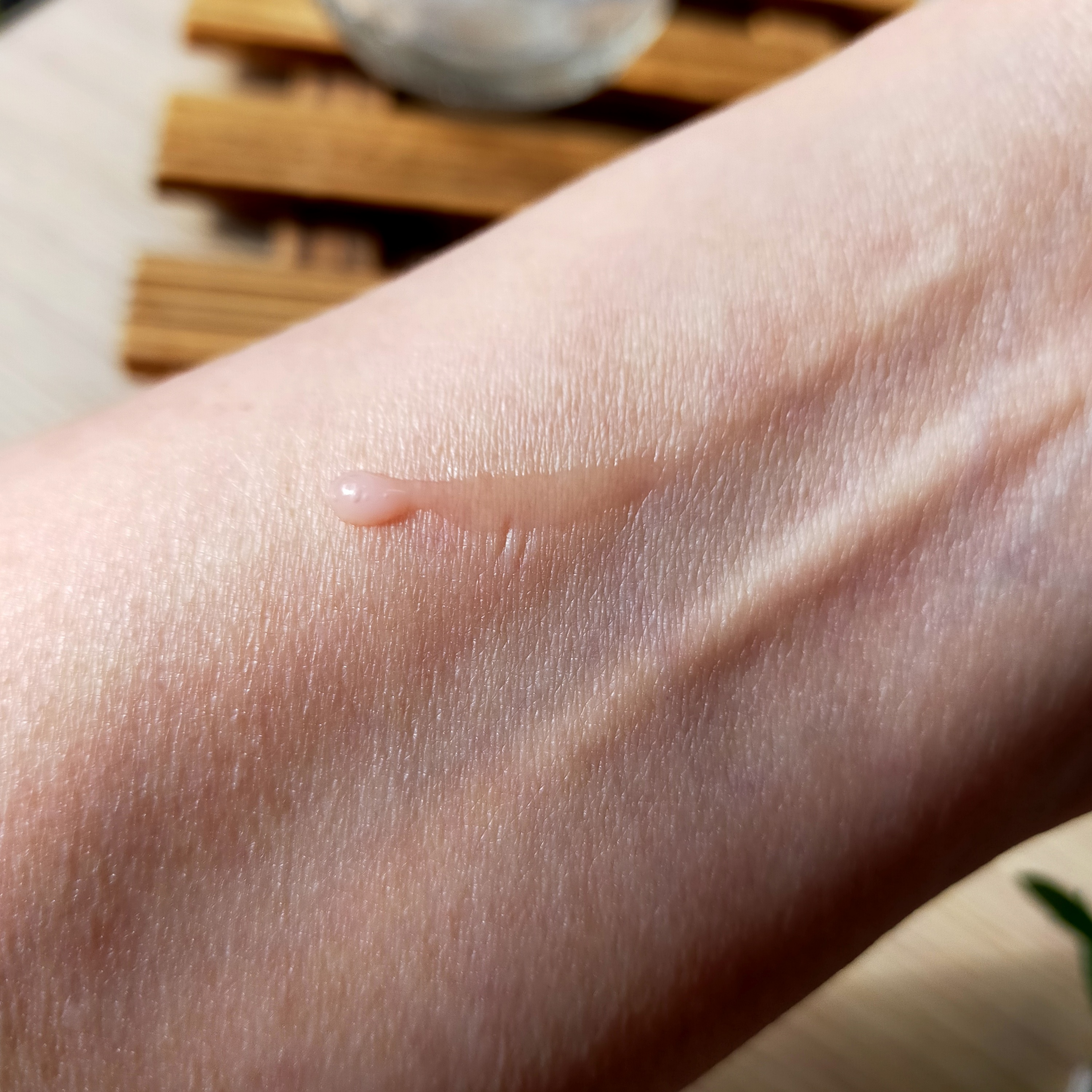 メロウデューリップエッセンス/キャンメイク/リップケアを使ったクチコミ（3枚目）