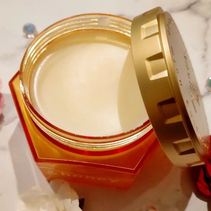 &honey クレンジングバーム モイスト/&honey/クレンジングバームを使ったクチコミ(2枚目)