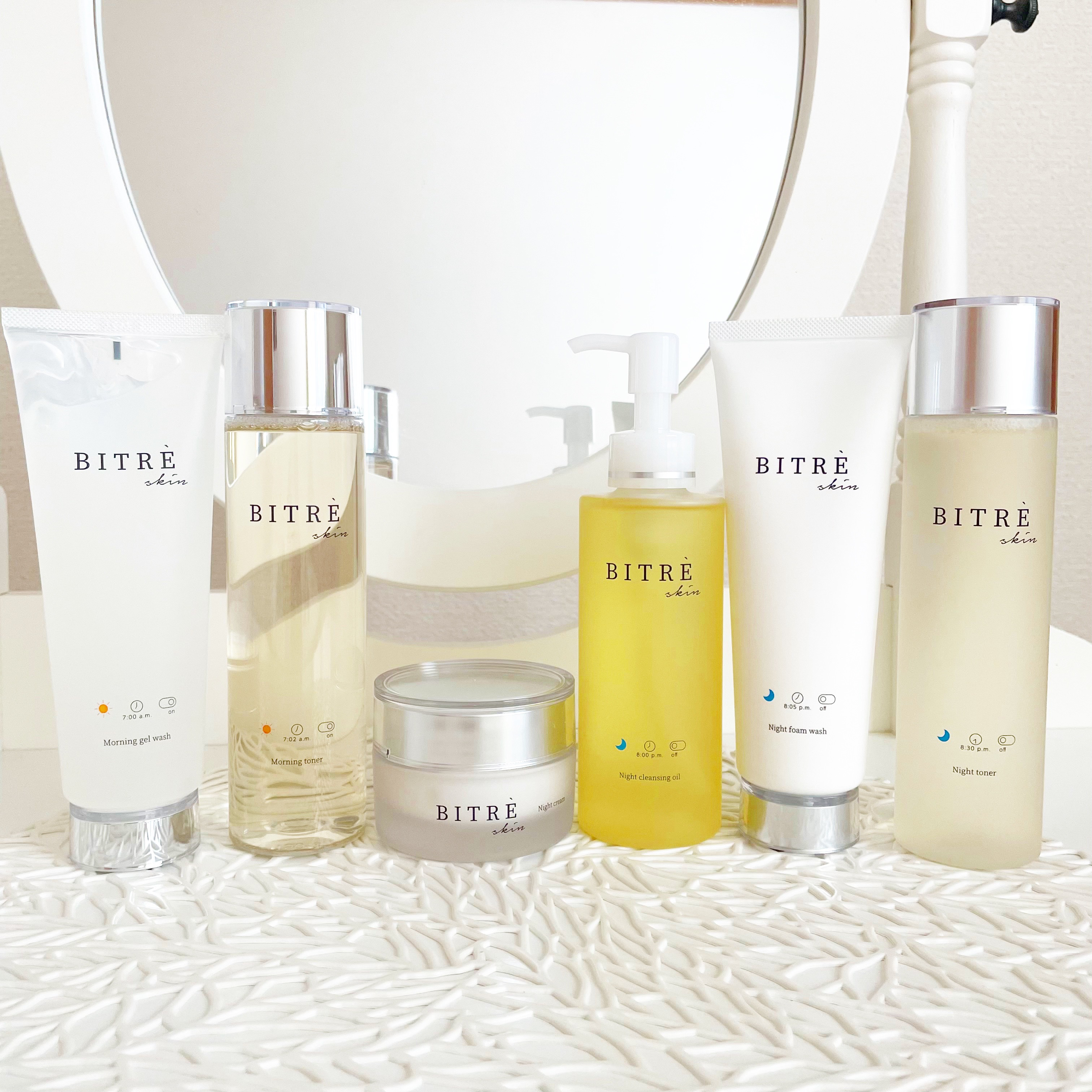 トライアルセット/ビトレスキン/トライアルキットを使ったクチコミ（1枚目）