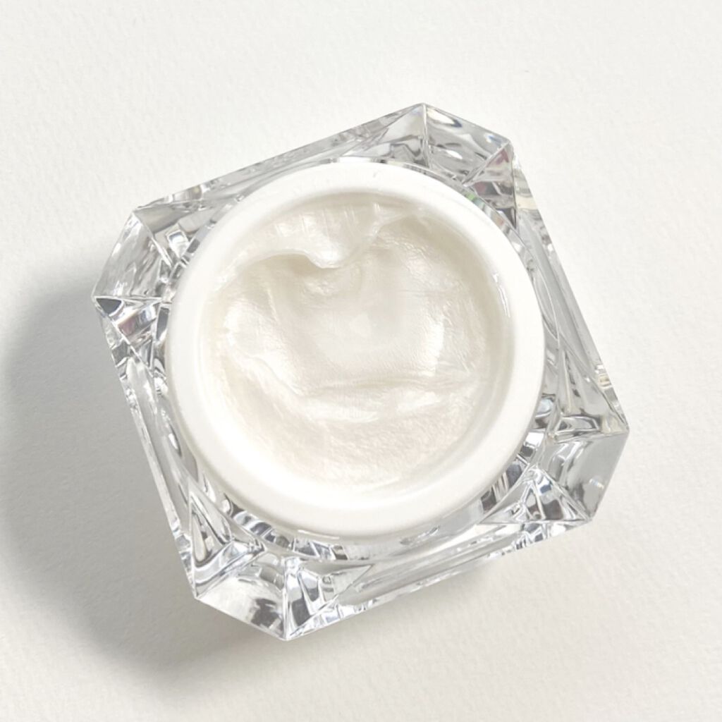 クラリティVS1クリーム/DIAneige/フェイスクリームを使ったクチコミ（2枚目）