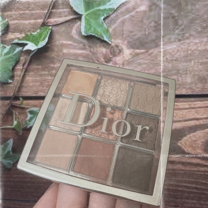 ディオール バックステージ アイ パレット/Dior/アイシャドウパレットを使ったクチコミ(1枚目)