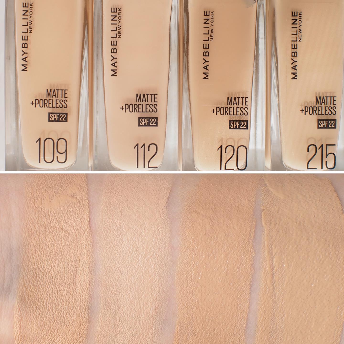 フィットミー リキッドファンデーション R 125/MAYBELLINE NEW YORK/リキッドファンデーションを使ったクチコミ（3枚目）