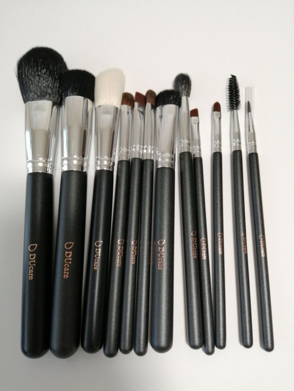 【試してみた】化粧筆 メイクブラシ 12本セット／DUcareの商品情報・通販 | LIPS
