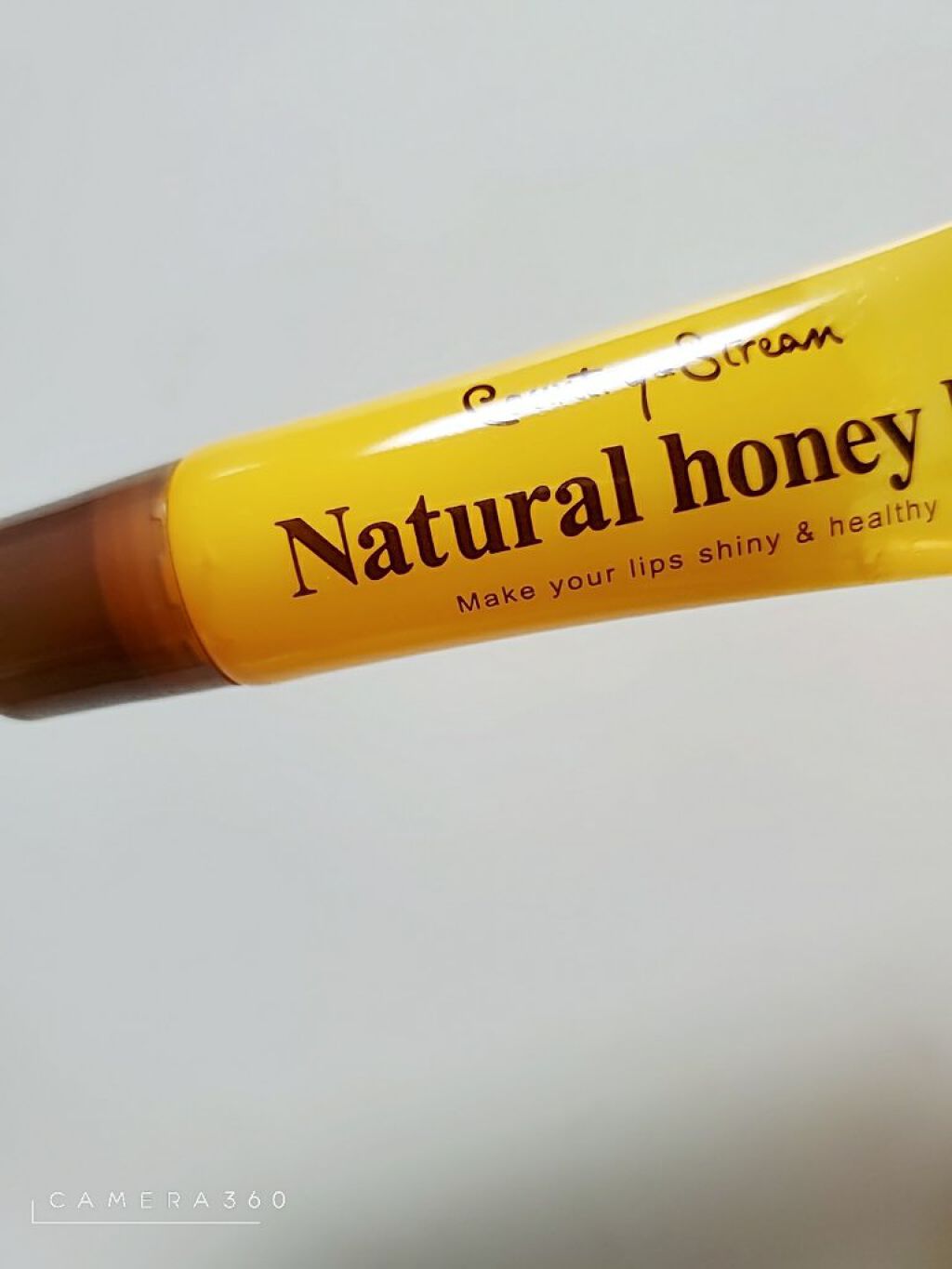 ハニーフルリップ HM/カントリー&ストリーム/リップ美容液を使ったクチコミ（1枚目）