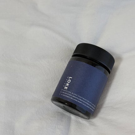 LOKE WATER GEL/LOKE/ヘアジェルを使ったクチコミ(1枚目)