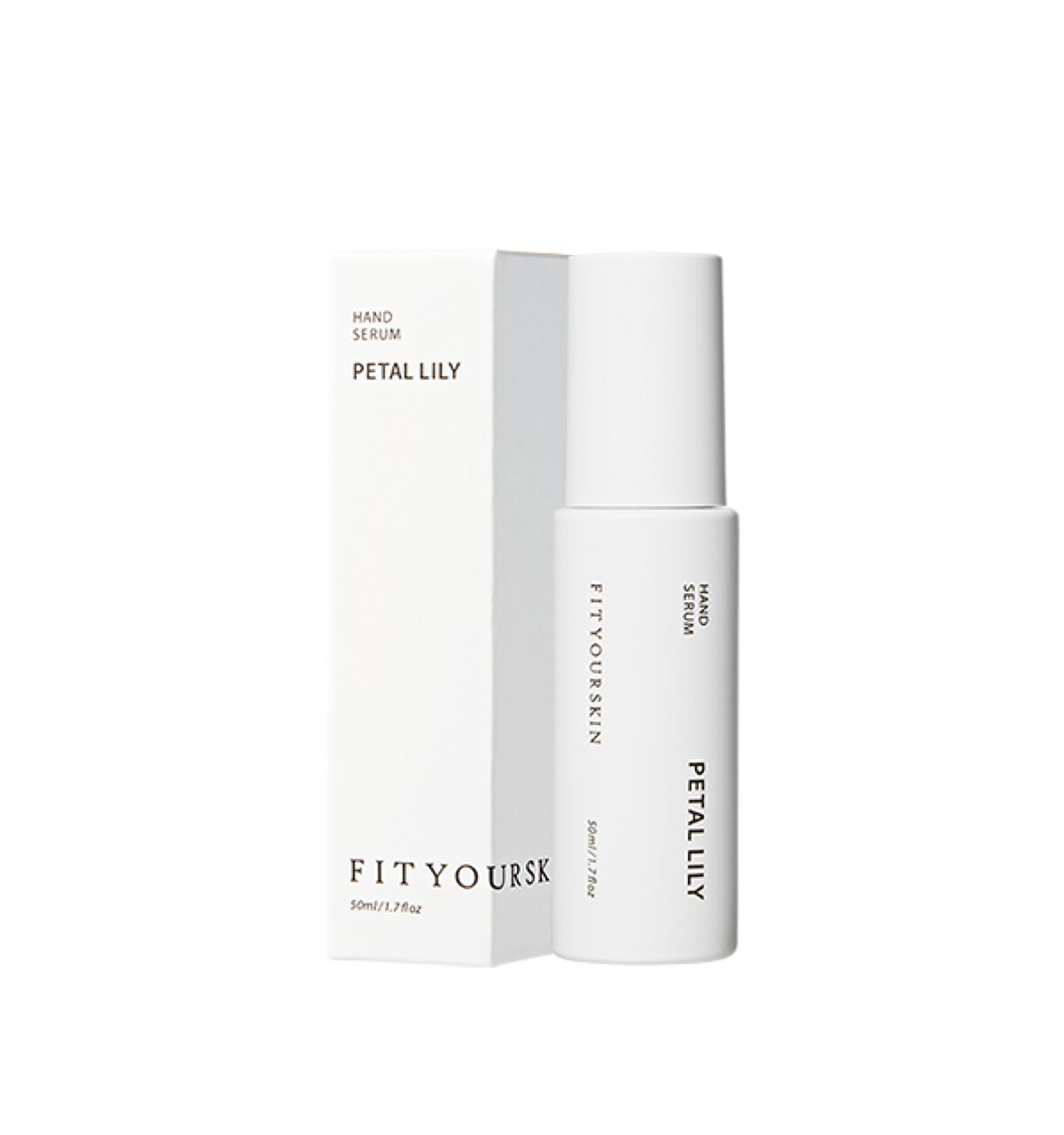 ハンドセラム Petal Lily FIT YOUR SKIN