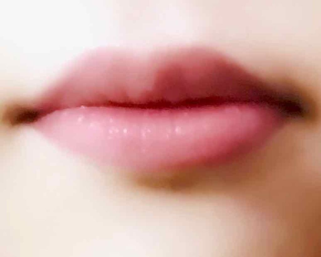 ルージュ ルージュ ピコ PK204 桜貝/SHISEIDO/口紅を使ったクチコミ（1枚目）