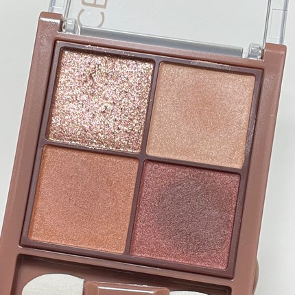 ニューデップスアイシャドウ/hince/単色アイシャドウを使ったクチコミ(5枚目)