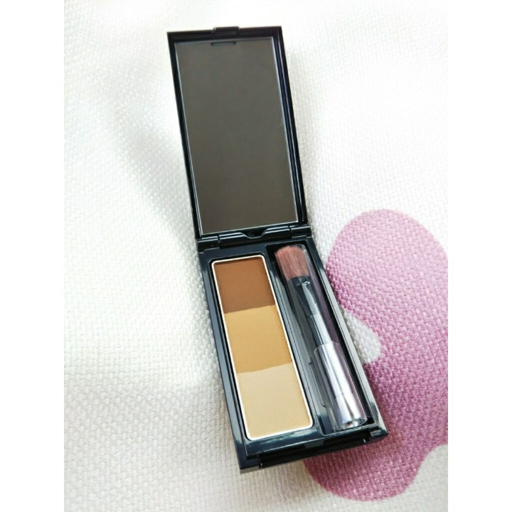 ケイト デザイニングアイブロウ3D/KATE/パウダーアイブロウを使ったクチコミ（1枚目）