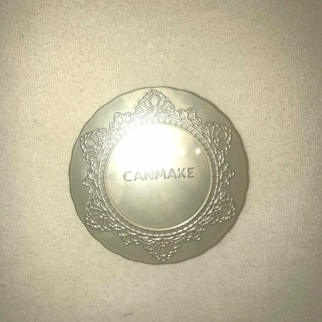 【旧品】マシュマロフィニッシュパウダー/キャンメイク/プレストパウダーを使ったクチコミ(1枚目)