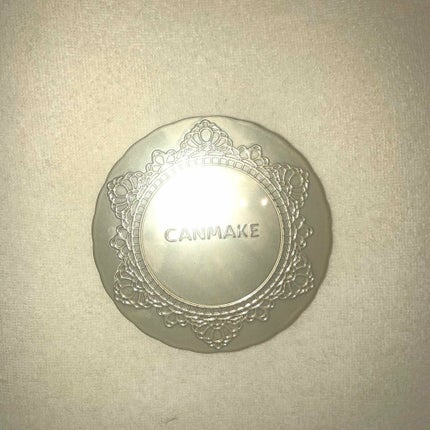 【旧品】マシュマロフィニッシュパウダー/キャンメイク/プレストパウダーを使ったクチコミ(1枚目)