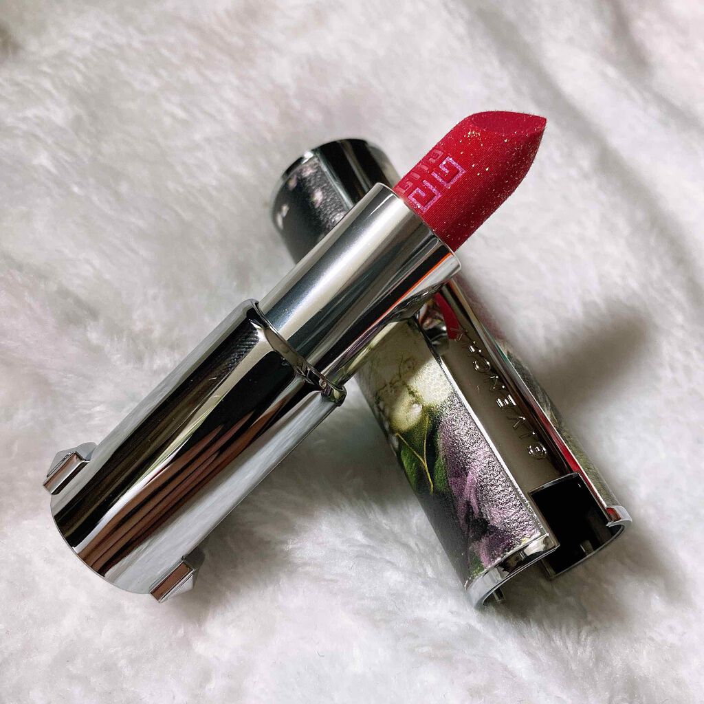 ルージュ・ジバンシイ/GIVENCHY/ハイライト・シェーディングを使ったクチコミ(1枚目)