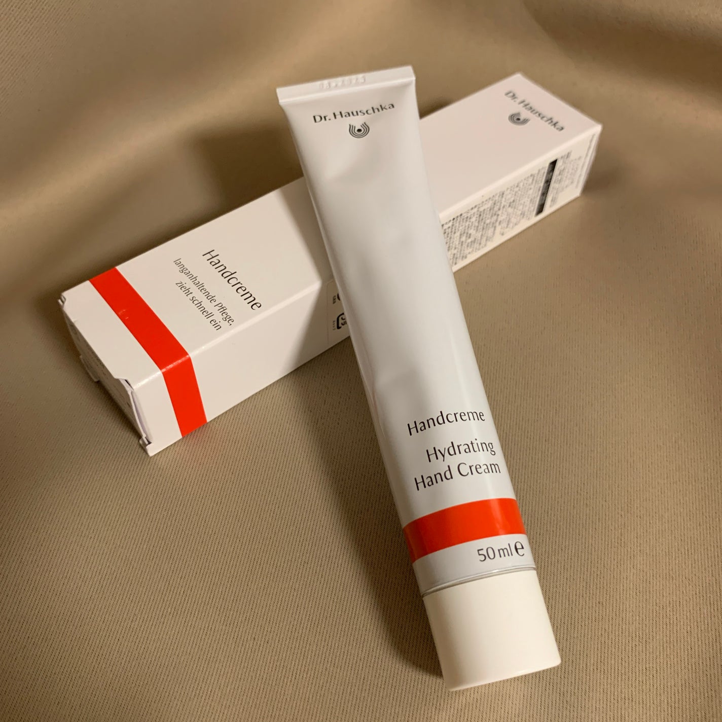 ハンドクリーム/ドクターハウシュカ /ハンドクリームを使ったクチコミ(1枚目)