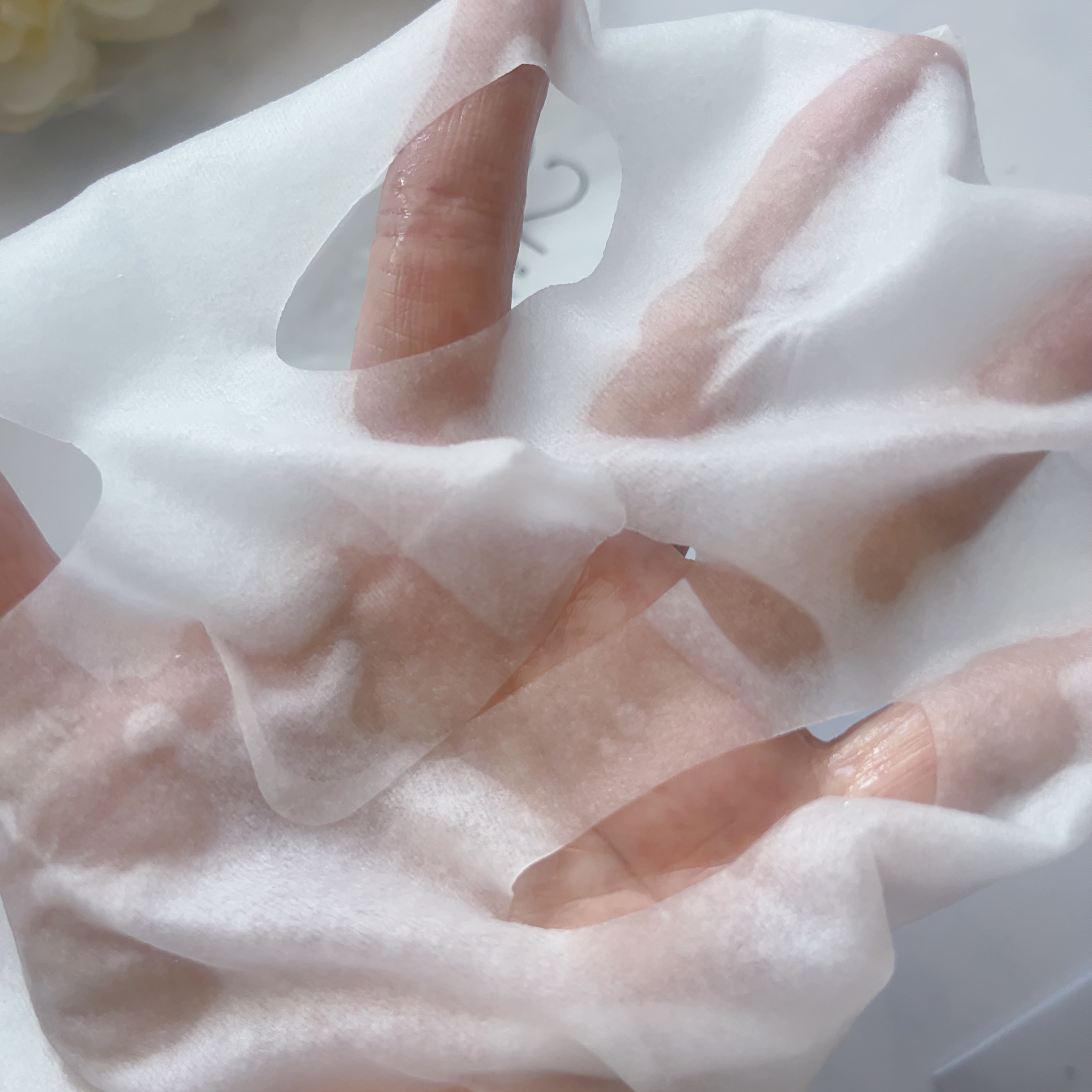 manage 02 ウィークリー マスク/manage/シートマスク・パックを使ったクチコミ（3枚目）