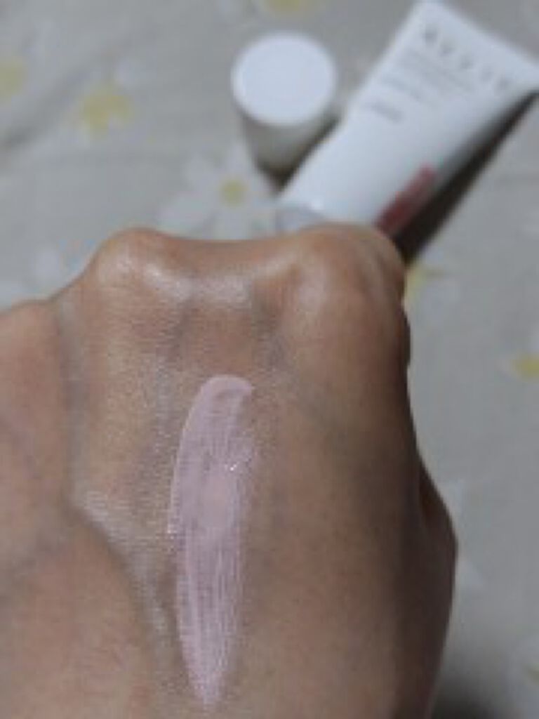 アリィー クロノビューティ カラーチューニングUV/アリィー/日焼け止めクリームを使ったクチコミ(2枚目)