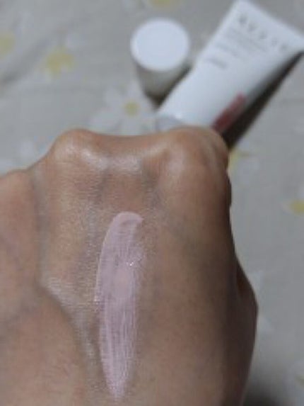 アリィー クロノビューティ カラーチューニングUV/アリィー/日焼け止めクリームを使ったクチコミ(2枚目)